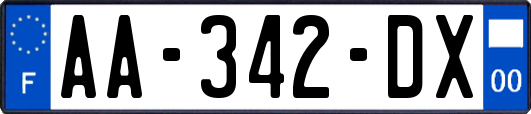 AA-342-DX