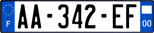 AA-342-EF