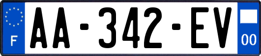 AA-342-EV