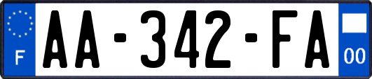 AA-342-FA