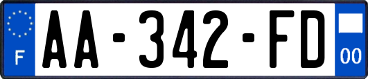 AA-342-FD