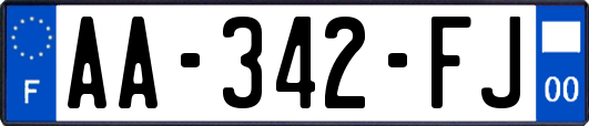 AA-342-FJ