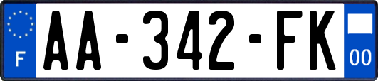 AA-342-FK