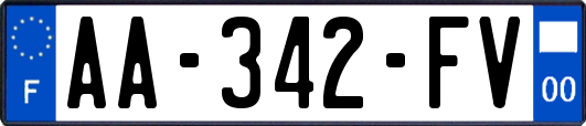 AA-342-FV