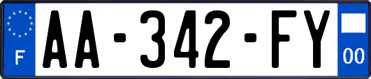 AA-342-FY