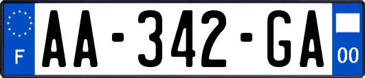 AA-342-GA