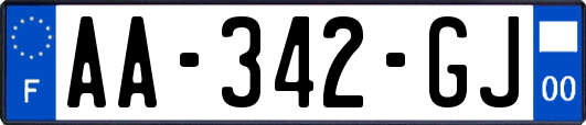 AA-342-GJ