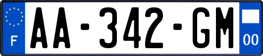 AA-342-GM