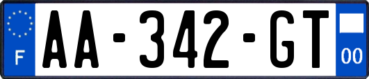 AA-342-GT