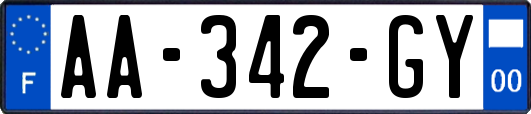 AA-342-GY