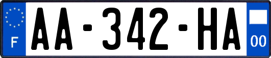 AA-342-HA