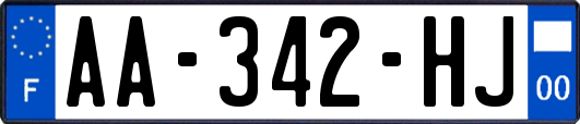 AA-342-HJ