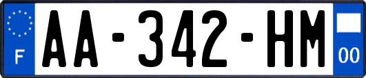 AA-342-HM