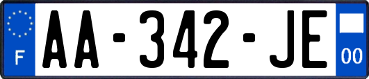 AA-342-JE