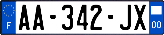 AA-342-JX