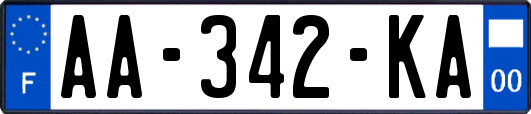 AA-342-KA