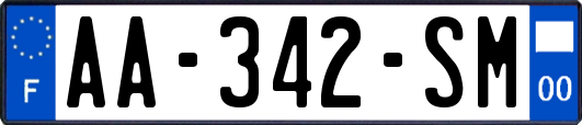 AA-342-SM