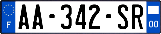 AA-342-SR