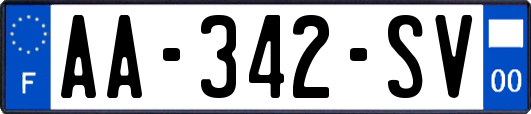 AA-342-SV