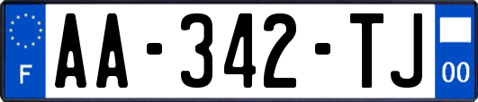 AA-342-TJ