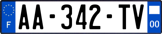 AA-342-TV