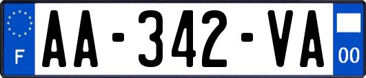 AA-342-VA