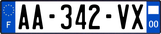 AA-342-VX