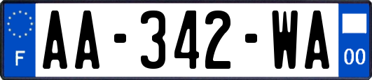 AA-342-WA