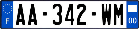 AA-342-WM