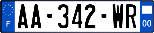 AA-342-WR