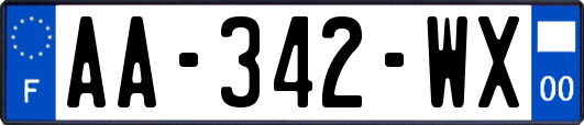 AA-342-WX