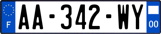 AA-342-WY