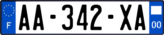 AA-342-XA