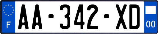 AA-342-XD