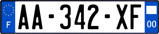 AA-342-XF