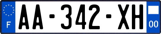 AA-342-XH