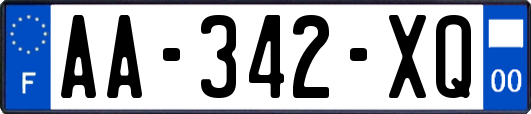 AA-342-XQ