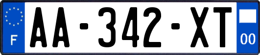 AA-342-XT