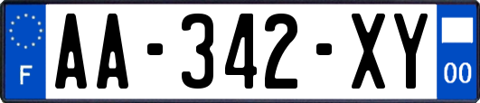 AA-342-XY