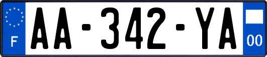 AA-342-YA