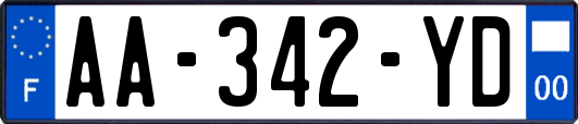 AA-342-YD