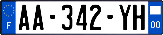 AA-342-YH