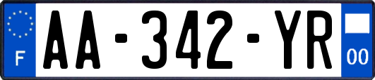 AA-342-YR