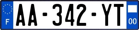 AA-342-YT