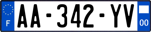 AA-342-YV