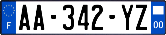 AA-342-YZ