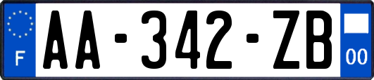 AA-342-ZB