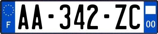 AA-342-ZC