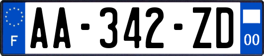 AA-342-ZD