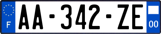 AA-342-ZE